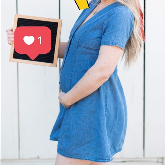 ASOS maternity dress - Picture 6 of 7